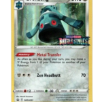 Bronzong Battle Styles Stamped - SEALED