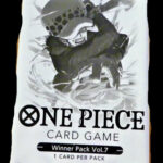 One Piece Winner Pack Vol. 7 (Law Cover)
