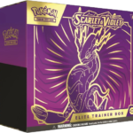 Scarlet & Violet Miraidon ETB