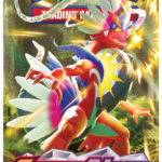 Scarlet & Violet Booster Pack (Random Artwork)