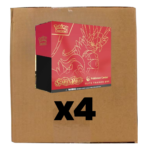 Sealed Case Scarlet & Violet Koraidon PC ETB - SV1