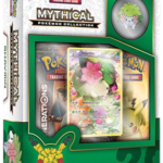 Mythical Shaymin Collection Box