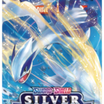 Silver Tempest Booster Pack (Random ArtWork)