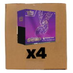 Sealed Case Scarlet & Violet Miraidon PC ETB - SV1