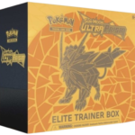 Ultra Prism Dusk Mane Necrozma Sun & Moon ETB