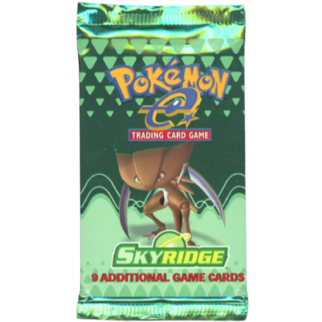 Skyridge Booster Pack