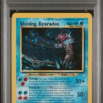 PSA 5 Shining Gyarados #65/64 Neo Revelation Unlimited