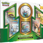 Red and Blue Collection: Venusaur EX Box