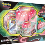 Venusaur VMAX Battle Box