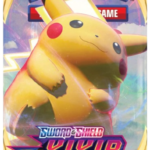 Vivid Voltage Booster Pack (Random ArtWork)