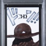 PSA 10 DOUBLE PACK VOLUME 8 DON!! CARD 3D