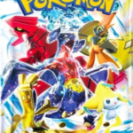 Raging Surf Japanese Booster Pack