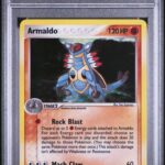 PSA 10 ARMALDO-HOLO POWER KEEPERS