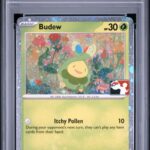 PSA 10 BUDEW PLAY! POKEMON PRIZE PACK