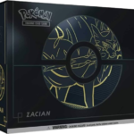 Zacian Sword & Shield ETB +