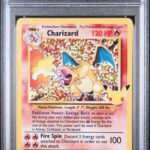 PSA 10 CHARIZARD 4/102 CLASSIC COLLECTION BASE SET