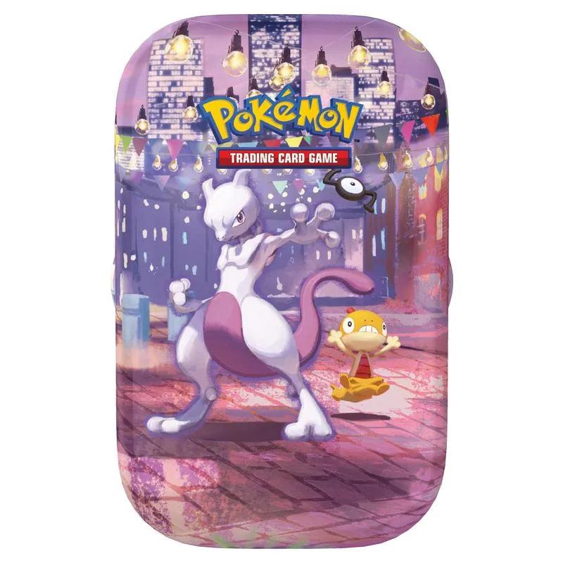 Pokémon 30th Anniversary Mini Tins