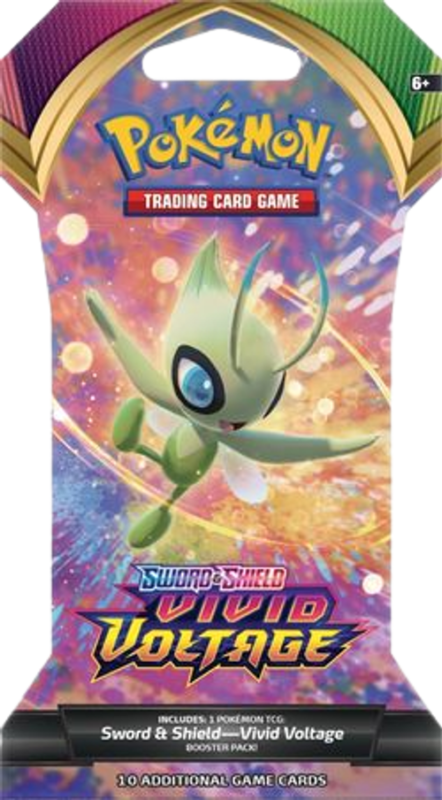 Vivid Voltage Booster Pack