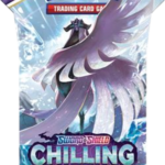 Chilling Reign Sleeved Booster Pack