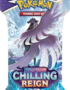 Chilling Reign Sleeved Booster Pack