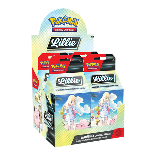 Lillie Premium Tournament Collection