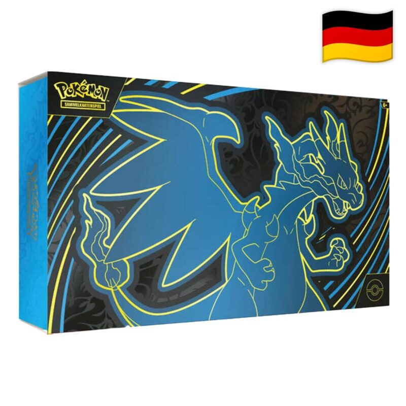Mega-Charizard-X-ex Ultra-Premium Collection
