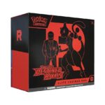 Scarlet & Violet — Destined Rivals ETB