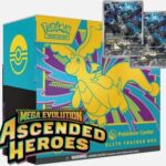 Pokémon Center ETB