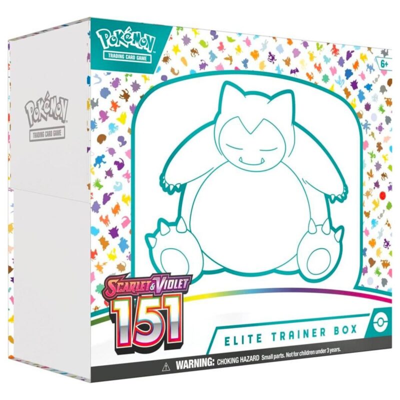 Standard ETB — English