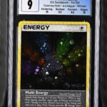 CGC 9 MULTI ENERGY EX SANDSTORM