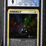CGC 9 MULTI ENERGY EX SANDSTORM