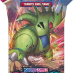 Battle Styles Sleeved Booster Pack