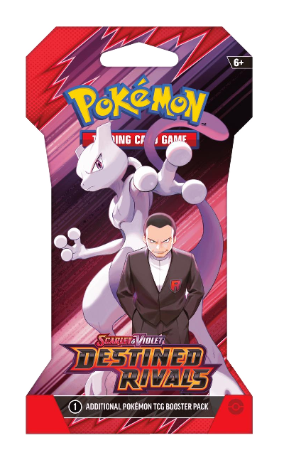 fff262db-f715-44da-b5cc-6ba18c178947 Destined Rivals Sleeved Booster Pack