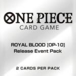 Royal Blood Release Event Booster Pack