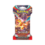 Obsidian Flames Sleeved Booster Pack