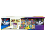 Costco Pokemon Collector 3-Pack: Eevee Treasure Chest + 2 Poke Ball Tins