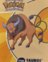 Tauros #128 Stadium Danone [sealed]