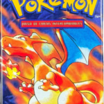 Base Set 1st Edition Spanish Booster Pack